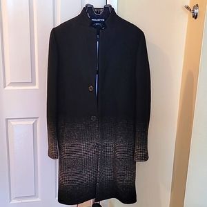 Zara Men Long Coat
